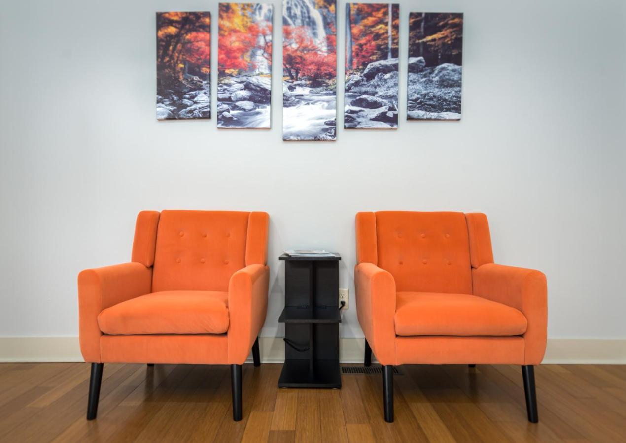 Amazing Downtown Location For Groups! Villa Little Rock Bagian luar foto